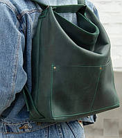Универсальная сумка-трансформер «Storage» цвет в наличии Зеленый