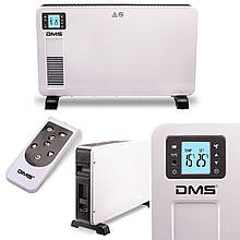 Обігрівач конвектор DMS EHK-2300 (2300 Вт, термостат, таймер, Німеччина)