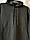Чоловічий чорний худі з капюшоном на флісі Grand la Vita турецький трикотаж батал великі розміри, фото 2