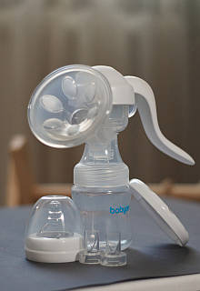 Молоковідсмоктувач ручний BabyOno