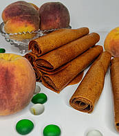Пастила домашняя персик-яблоко 100 грамм