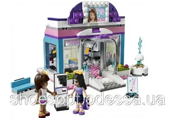 Конструктор Салон краси: 220 деталей, фото 1