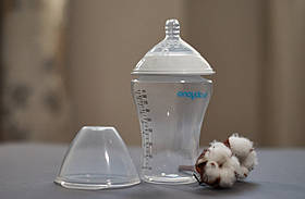 Пляшечка антиколікова 260 мл Babyono Natural nursing