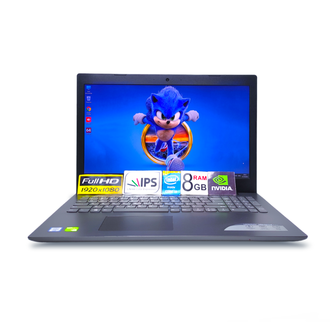 Ігровий ноутбук Lenovo Ideapad 320 15.6 FHD IPS i3-6006U 8GB HDD1TB NVIDIA GeForce 920MX