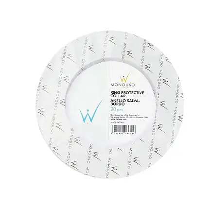 Захисне кільце для баночного воскоплава ItalWax (упаковка 20 шт.), фото 1