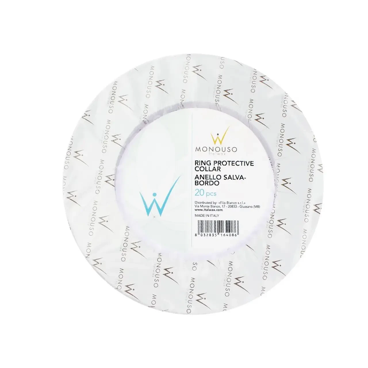 Захисне кільце для баночного воскоплава ItalWax (упаковка 20 шт.)