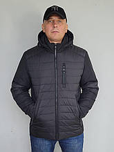 Куртка демісезонна Vavalon KD-2118 black