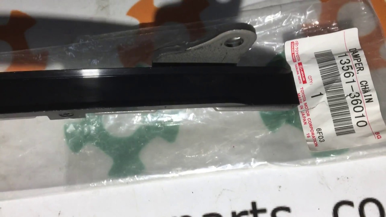 Башмак ланцюга ГРМ TOYOTA Highlander Camry 50 Venza Lexus RX NX200 13540-36041, фото 1