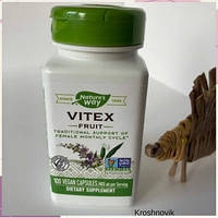 Nature s way Vitex Плоди вітекса, 400 мг, 100 капсул