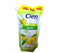 Запаска крем-мыла Cien Olive, 1250 ml