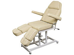Косметологічне крісло педикюрне 246Т бежеве (СН-246_Т_LS_cream)