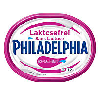 Крем-сыр без лактозы Philadelphia" фасовка 0.15 kg