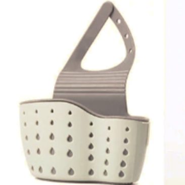 Підвісний тримач у мийку білий, фото 1