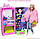 Барбі ЕкстраШкаф Barbie Extra Surprise Fashion Closet Playset HFG75, фото 3