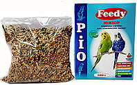 РИО ЮНИОР зерновая смесь для волнистых попугаев 500гр (10шт)