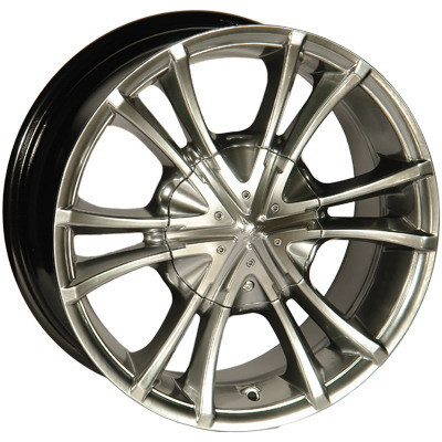 Литі диски Zorat Wheels D622 R17 W7.5 PCD5x139,7 ET25 DIA110.5 HB