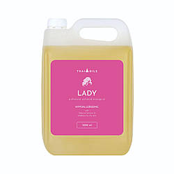 Професійне масажне масло Thai Oils «Lady» Парфумоване для жінок 5000 ml