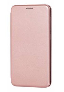 Чохол-книжка Оригінал Xiaomi Redmi 9C/10A (рожевий)