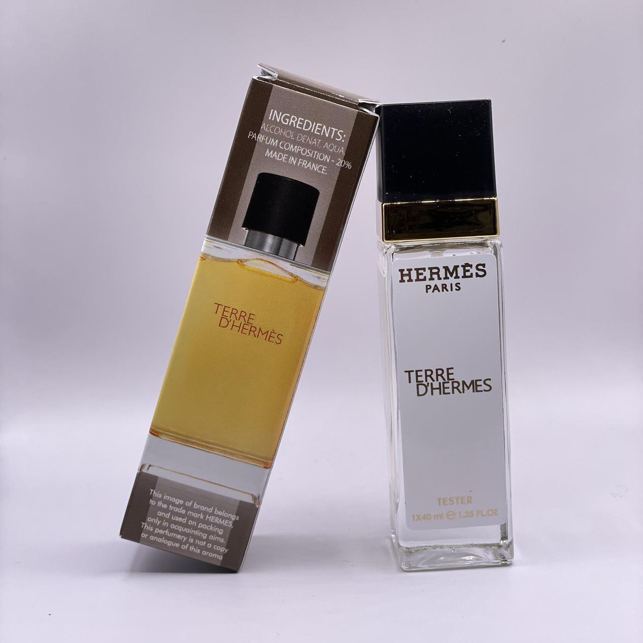 Тестер Hermes Terre dHermes