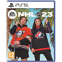 Гра NHL23 (PS5)