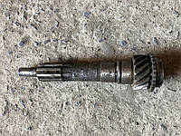 Первинний вал кпп газ 69