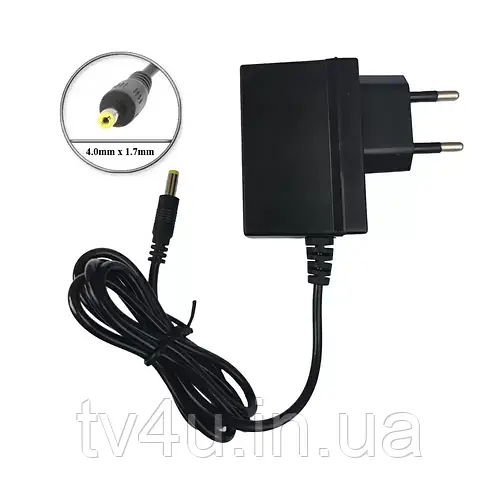 Блок питания для ТВ приставки на 5 Вольт и 2 Ампера (TV BOX A95X ...