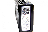 Радіо GOLON RX-177 LED, фото 2