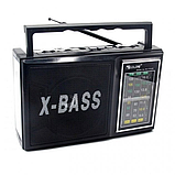 Радіо GOLON RX-177 LED, фото 3