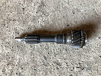 Вал первинний кпп уаз 452, 469 старого зразка