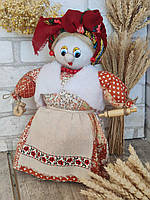 Козачка українка лялька "Мотря", народна лялька, українська лялька оберіг вис.38 см