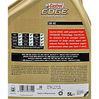 Castrol EDGE Turbo Diesel Titanium FST 5W-40 5 л (1535BD) моторна олива, фото 3