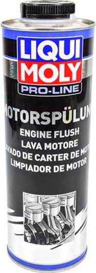 Liqui Moly Pro-Line Motorspulung, 1 л (2425) промивка двигуна, фото 1