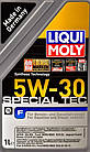 Liqui Moly Special Tec F 5W-30 1 л (8063) моторна олива, фото 2