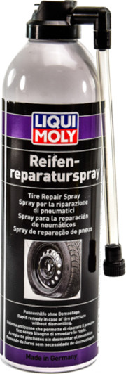 Liqui Moly Reifen Reparatur Spray герметик бежевый, 400 мл (3343), цена ...