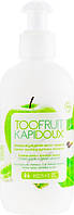 Шампунь зволожуючй легкий "Яблуко-мигдаль" TOOFRUIT Kapidoux Dermo-soothing Lightness Shampoo 200мл
