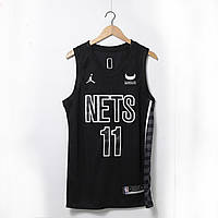 Майка чорна Ірвінг 11 джерсі Бруклін Ніс Irving Brooklyn Nets Statement сезон НБА 2022 -2023