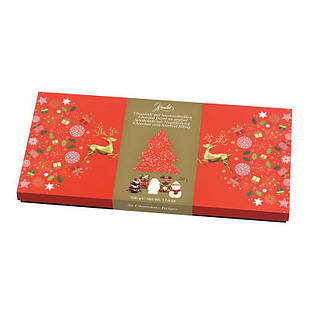 Шоколадні цукерки Hamlet chrismas Chocolate Pralines 500 г