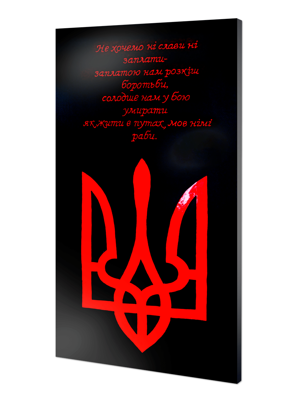 Металокерамічний дизайн-нагрівач UDEN-700 "Воля"
