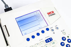 Б/У Електрокардіограф Seca CT8000i EKG Electrocardiograph (Used)