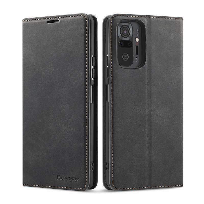 Шкіряний чохол для Mi 11T Pro 5G 6.6 дюйма