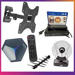 Аксесуари для ТБ