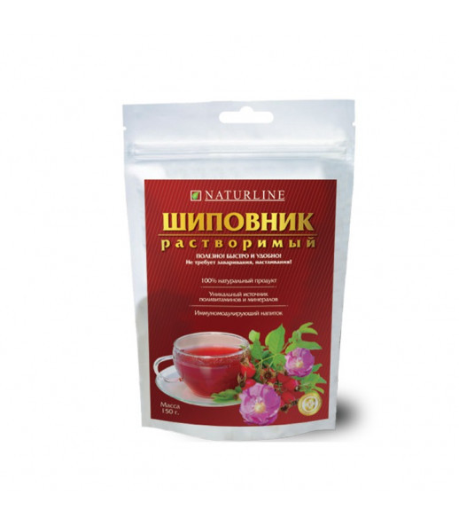 Фіточай Шипшина розчинний Біола 150 г