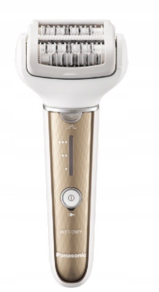Епілятор Panasonic ES-EL3A-N503 Подвійні диски