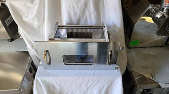 Блок ножів ніж для слайсера Vektor TX85S нарізання м'яса й овочів на смужки шпигорізка (зап частина)