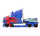 Іграшка Оптимус Прайм 23СМ Трансформери 5 "Останній Лицар" — Optimus Prime, TF5, Deformation, фото 4