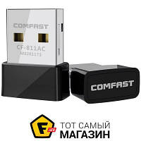 Адаптер Wi-Fi Comfast CF-811AC