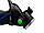 Налобний ліхтар X-BALOG BL-6670-T6 з датчиком руху (діапазон до 800 м) LCZ-025, фото 4