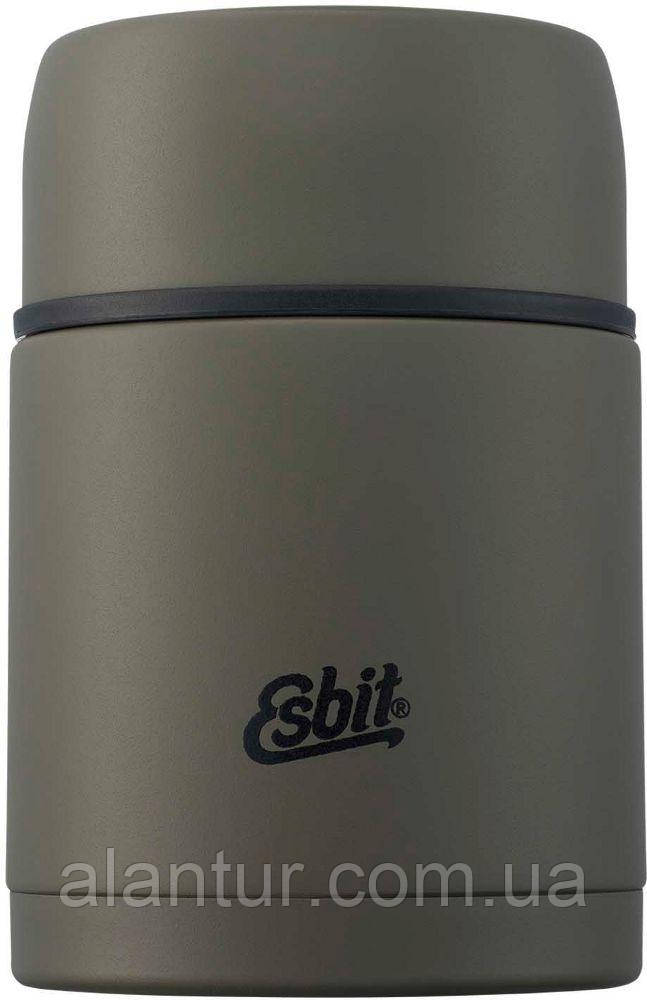 Термос Esbit FJ750ML-OG з нержавіючої сталі, 750 мл, для гарячої та холодної їжі