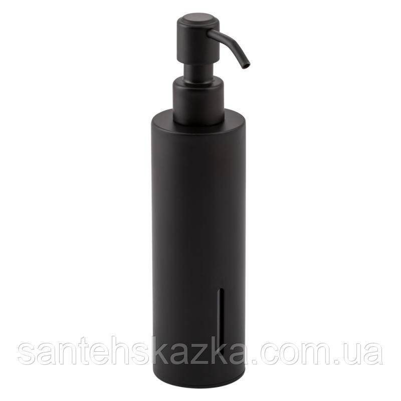Дозатор для рідкого мила Qtap Liberty BLM 1152-1, фото 1
