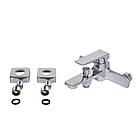 Змішувач для ванни Qtap Matice 3063103C, фото 4